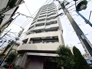 フレンシア椎名町【1103号室】の外観