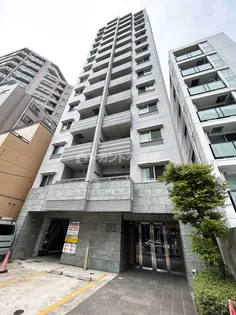 ル・リオン池袋コンフォート【602号室】の外観