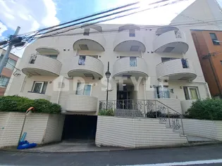 シャガール【204号室】の外観