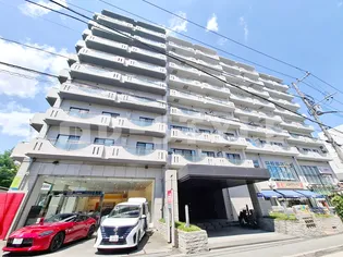 レジディア目白【0716号室】の外観