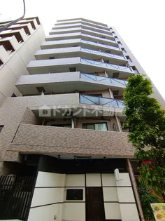 日神パレステージ南池袋【201号室】の外観