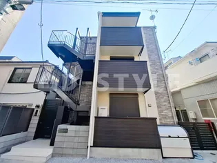 T’s Cuore MUSE落合南長崎【2階】の外観