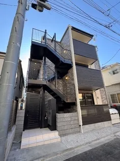 T’s Cuore MUSE落合南長崎【1階】の外観