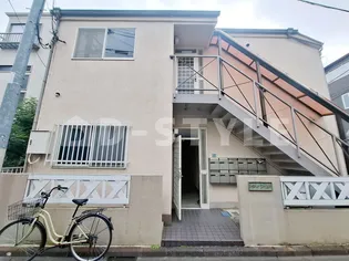 ヴィラ杏【101号室】の外観