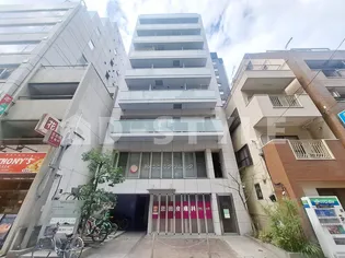 恩京アムールビル【902号室】の外観