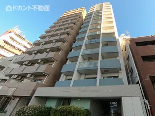 スカイコート池袋西壱番館【502号室】の外観