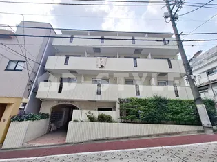 ビリジアン目白【303号室】の外観