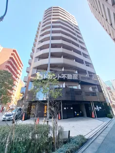 コンシェリア池袋マスターズヴィラ【605号室】の外観