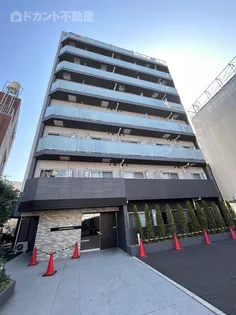 ベルシード池袋本町【202号室】の外観