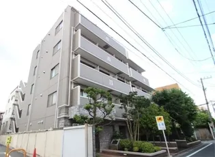 メインステージ椎名町【210号室】の外観