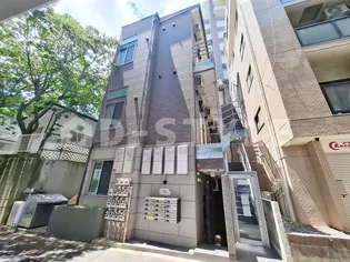 Nano東池袋【103号室】の外観