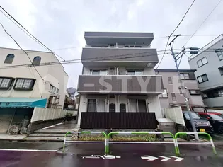 アンジュール高松【203号室】の外観