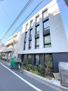 アリュイッテ椎名町【203号室】の外観