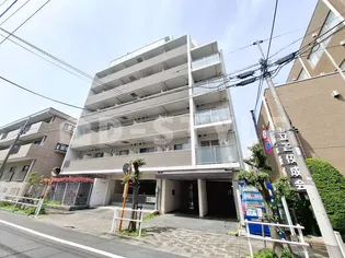 ロアール大山【402号室】の外観