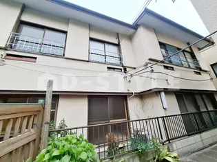 藤居荘【207号室】の外観