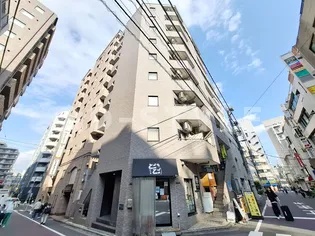 ルミエール【905号室】の外観