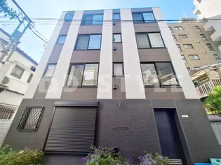 レピュア大山レジデンスⅡ【401号室】の外観