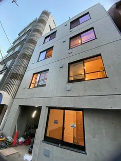 ザ・ジェミニス池袋【203号室】の外観