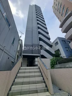 ディアレイシャス池袋【602号室】の外観