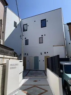 ソルナクレイシア雑司が谷【201号室】の外観