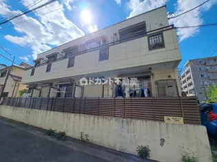 ヴェルドミール【101号室】の外観