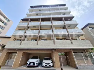 ライオンズクオーレ池袋ソシア【205号室】の外観