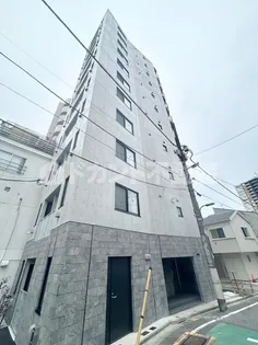 エイチエム【8階】の外観