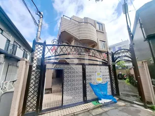 トイハウス【302号室】の外観