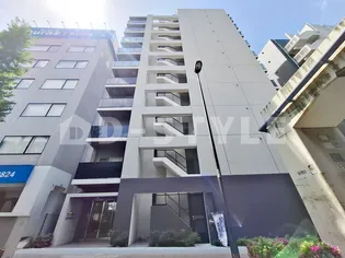 アイルグランディール池袋【1003号室】の外観