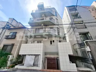 エテルノ高田馬場【502号室】の外観