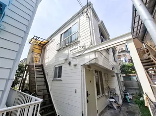 サンハイツ【101号室】の外観