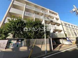 NISHI IKEBUKURO RESIDENCE【203号室】の外観