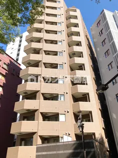 パレステュディオ立教通り【902号室】の外観