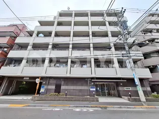 デュオステージ大塚【202号室】の外観