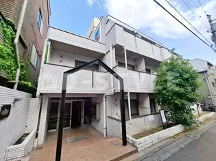 スカイコート落合【207号室】の外観