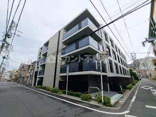 グローリオシェルト池袋本町【0305号室】の外観