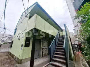 ハーモニー【203号室】の外観