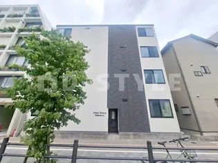 urban terrace 池袋【202号室】の外観