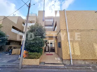 ライオンズマンション椎名町【404号室】の外観