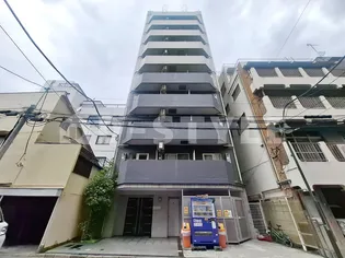 プレステージ新板橋【1101号室】の外観