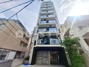 ミリアレジデンス大塚【801号室】の外観