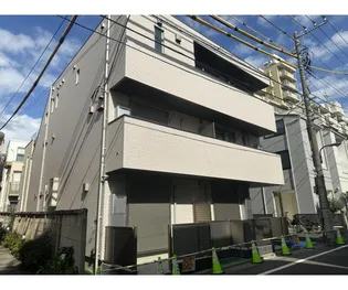 Grand Bleu Maison【203号室】の外観