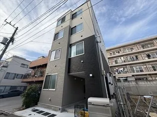 アンドレジデンス中丸町【402号室】の外観