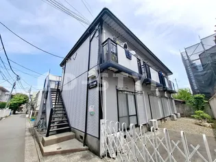 メゾンSR【103号室】の外観