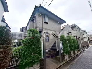 K・メゾン【106号室】の外観
