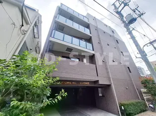 FIORE KOMAGOME【301号室】の外観