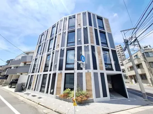 Y’s板橋Ⅰ(旧タスキリシェス板橋区役所前)【1階】の外観