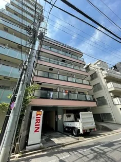 ぷらむ南大塚【0303号室】の外観