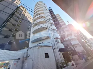 グローリア初穂椎名町【302号室】の外観