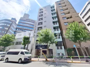 カツマタパールマンション【303号室】の外観